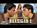 Download Lagu BAAZIGAR 2 - Trailer | Shah Rukh Khan | Aaryan Khan | Kajol \u0026 Shilpa Shetty | Yash Raj, Releasing 24