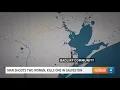One woman dead another seriously injured in Galveston Co