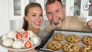 TESTAR VIRALA TIKTOK-RECEPT med Anders