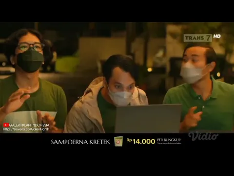 Download MP3 Iklan Rokok Sampoerna Hijau - Ambil Asiknya (2022) 30S