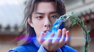 لما كان صغير كل الناس يتنمرون عليه لانه ضعيف لكنه قرر يتعلم فنون القتال ويصبح مقاتل لا يقهر Douluo 