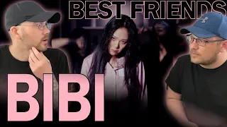 Download FIRST TIME HEARING! BIBI - Life is a Bi… (REACTION) | Best Friends React MP3