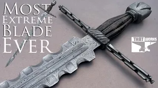 Making A Sword that Terrified Me for 20+ Years!