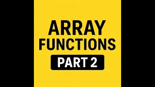 JavaScript Array Methods Most Confusing Concepts Explained Part 2