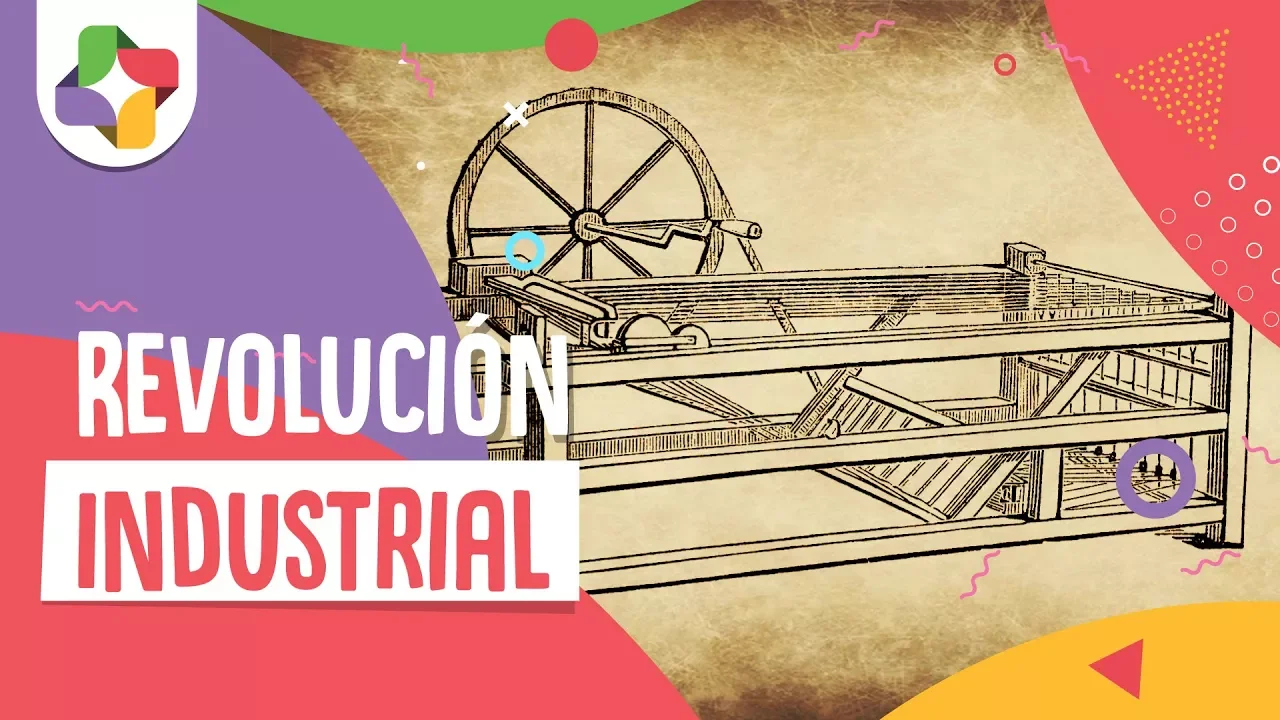 Primera Revolución Industrial 1780-1840 - Educatina