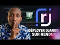 How to Deploy a Django Application and a Postgres Database to Render in 2026