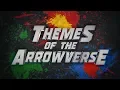 Download Lagu Themes of the Arrowverse | DCTV ALBUM FULL STREAM