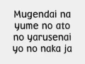 Download Lagu Digimon Adventure - Butterfly (Full) With Lyrics