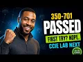 CCNP Security Exam Day Rescheduled Retried PASSED Now Booking My CCIE Lab