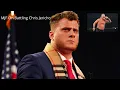 MJF ON TAKING HIS TOP AEW SPOT JERICHO CANDIDO WHY HE LOVES TO BE HATED MORE