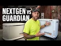 Generac s Biggest Update in Years NextGen vs Guardian