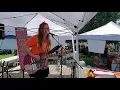 Download Lagu THE CULT-FIREWOMAN:  COVER BY GLASSY HONK ,  @ THE GCOC, GOSHEN FARMERS' MARKET 9/20/19