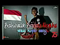 Lagu BERKIBARLAH BENDERA NEGRIKU-Gombloh-versi koplo asooy||The Luwak