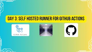 How to create self hosted runner in GitHub actions