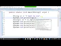 Pankaj Sir Academy Core Java Session 53