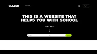 CHEGG VS SLADER Which is reliable Which is better Plagiarism