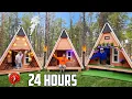 Download Lagu Overnight in Micro A-Frame Cabins!