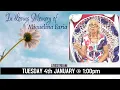 Celebrating the life of Miguelina Faria
