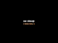 Download Lagu Lagu all night No sleep 💤