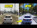 Download Lagu I REMASTERED GTA 5 With 57 INSANE Mods! (Better Than GTA 6?)
