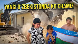 7 YILDAN BUYON KO'CHADA SARSONMIZ