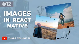 How to Add or Use Images in React Native in Hindi