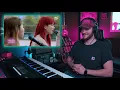 FIRST TIME REACTING TO  🎼  🎤 설아의 BUTTERFLY 어쿠스틱 버전 라이브 | WJSN(우주소녀) | Stella Jang | 설아해 | 설아는 다 잘해