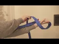 NOBODY knows this option to tie a TIE💥(The EASIEST WAY)🤯