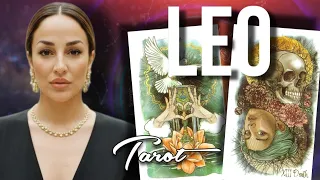 LEO ♌️ LA FIRMA DE UNOS DOCUMENTOS EN LOS PRÓXIMOS DÍAS 🙌 LLAMADA REPENTINA DE ALGUIEN 