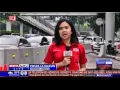 Polisi Buka Tutup Jalan di Sekitar Proyek Simpang Susun Semanggi