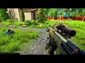 SP Tarkov Co-op - Shitfest at Cottage Finnish