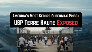 Most Corrupt USP Terre Haute Prison Indiana Federal Custody Government Liability CRIME STORY
