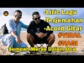 Download Lagu Lirik Lagu Sumpah Merae Dalam Doa - Lagu Viral Nagi Larantuka Flores