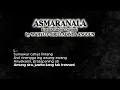 Lagu KARAOKE ASMARANALA - WAHYU F GIRI ft ADINDA ANGGUNG ll KARAOKE MUSIK ORIGINAL