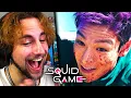 HAHAHAHA !!!!! 💀 | SQUID GAME | Réaction FR - Saison 2 : Épisode 3