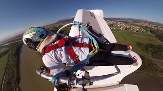 M 02J OpenSky TestFlight Sep 2017 