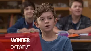 WONDER - Extrait "Preceptes" - VF
