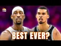 The GREATEST Defensive NBA Draft Class Ever 2017 vs 2023