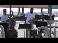 Julius Rodriguez Drum Solo