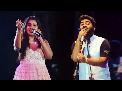 Download MP3 Arijit Singh And Shreya Ghosal Give Beautiful Live Performance ❤️ Never Listen B4 | PM Music