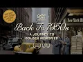 Download Lagu Golden Memories of 1950s | Timeless Doo-Wop \u0026 Bebop Playlist
