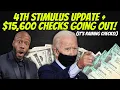 FINALLY THIS WEEK 2000 Fourth Stimulus Check Update Today SSI STUDENT LOAN FORGIVENESS