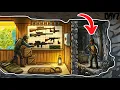 How I Dug Into The Walls Of Another Clan - DayZ