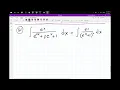 Nemanja Nikitovic Live Stream Calculus2 8 1 Basics of Integration