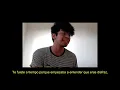 Te fuiste a tiempo COVER + LETRA, Daniel Me Estás Matando