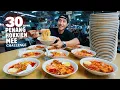 Download Lagu 30 Mangkuk Mie Hokkien Penang yang GILA dalam Waktu Kurang dari Satu Jam?! | Mie Udang TERSEMBUNY...