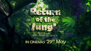 🌿 Return of the Jungle – Official Teaser | Releasing May 29 @vaibhavstudios‬