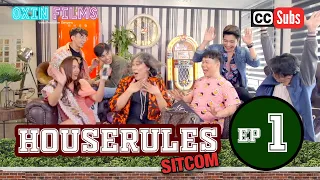 house rules sitcom episode 01