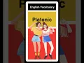 Download Lagu Platonic 😇 English vocabulary explained!
