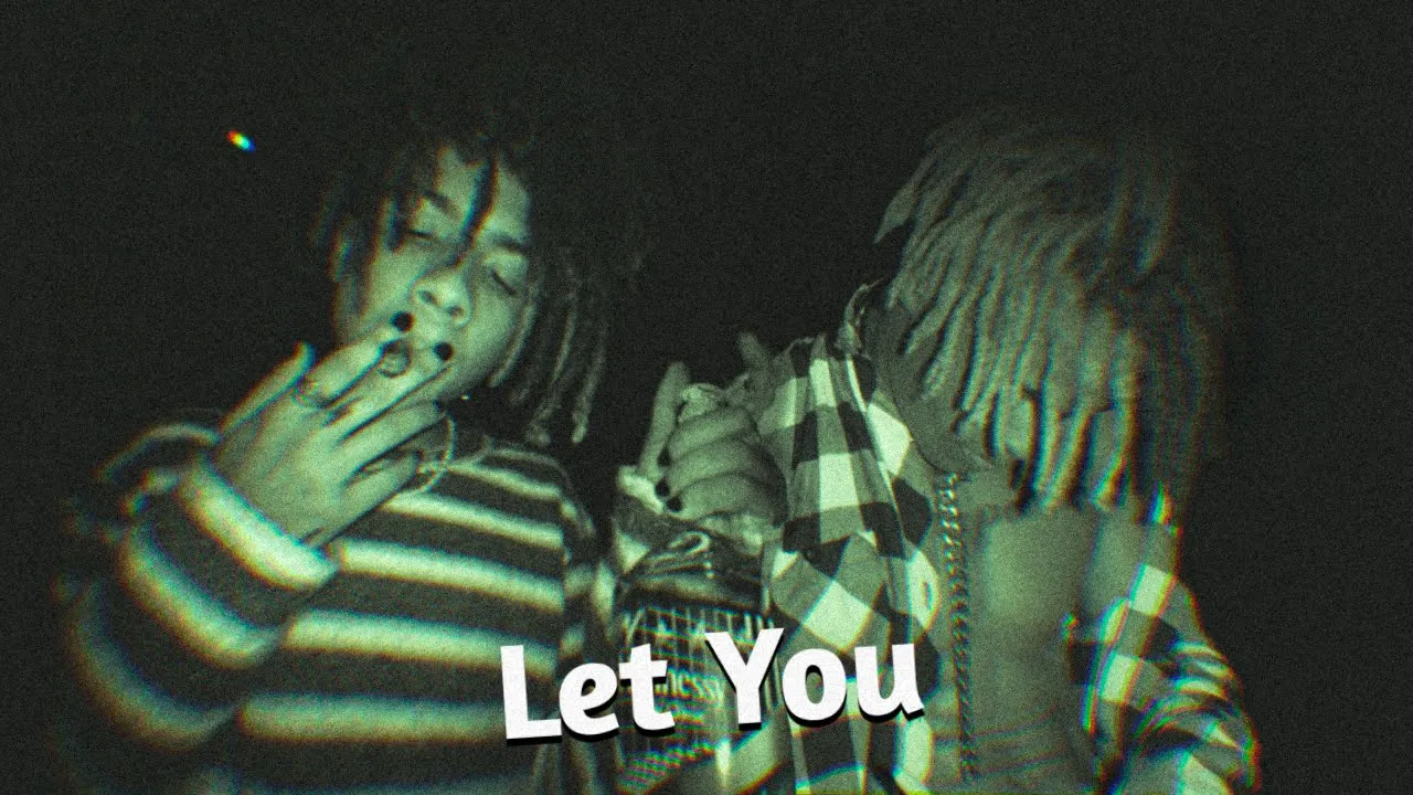Iann Dior - Let You ft. XXXTENTACION (Remix)